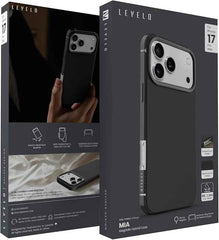 Levelo MIA phone cases for electronics hardware