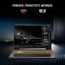 ASUS TUF Gaming Laptop A15, AMD Ryzen™ 7 8845HS, Nvidia Geforce RTX 3050 4GB DDR6, 16GB DDR5, 512GB SSD, 15.6" FHD 144Hz, Graphite Black
