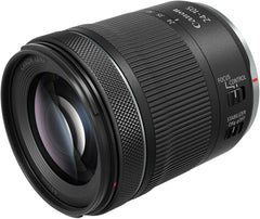 Canon RF 24-105mm f/4-7.1 is STM Lens (4111C002) + Filter Kit + Cap Keeper + Cleaning Kit