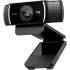 Logitech C922 Pro HD Stream Webcam, 1080p@30FPS, 720p@60FPS Camera for Streaming & Gaming Sessions, Comes w/ Tripod