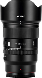 50mm f1.4 Pro Z Lens, AF 50mm f/1.4 Z for Nikon Z, F1.4 Bright Aperture Prime Lens for Nikon Z Mount Z6 III Zf Z8 Z9 Z30 Zfc Z50 II Z7 II ZR