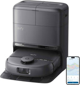 eufy C28 Robot Vacuum and Mop Combo,15,000 Pa Suction