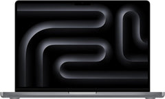 2023 MacBook Pro Laptop M3 chip with 8βcore CPU, 10βcore GPU: Built for Apple Intelligence, 14.2-inch Liquid Retina XDR Display, 8GB Unified Memory, 1TB SSD Storage; Space Gray