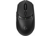Logitech G309 Lightspeed Wireless Gaming Mouse, Lightweight, LIGHTFORCE Hybrid Switches, Hero 25K Sensor, 86g & 300+ hr Battery Life with AA Battery, 6 Programmable Buttons, PC & Mac - Black