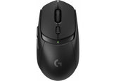 Logitech G309 Lightspeed Wireless Gaming Mouse, Lightweight, LIGHTFORCE Hybrid Switches, Hero 25K Sensor, 86g & 300+ hr Battery Life with AA Battery, 6 Programmable Buttons, PC & Mac - White