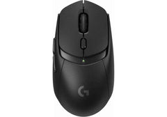 Logitech G309 Lightspeed Wireless Gaming Mouse, Lightweight, LIGHTFORCE Hybrid Switches, Hero 25K Sensor, 86g & 300+ hr Battery Life with AA Battery, 6 Programmable Buttons, PC & Mac - Black