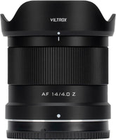 14mm F4 Z, AF 14mm f/4.0 Z Mount Full Frame Lens for Nikon Z-Mount, Autofocus Prime Wide Angle Lens for Nikon Z5 II Z50 II Z30 ZFC Z5 Z6 II Z7 II Z6 III Z9 Z8 ZF Z6 Z50 Z7 ZR