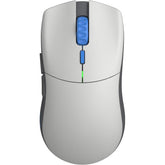 Glorious Forge Series One PRO Wireless (Centauri Red) 2.4Ghz + Wired Gaming Mouse 49g Ultra light, 19K DPI w/6 Programmable Buttons, Up To 84-Hour Battery | Forge Series One PRO Wireless | - CompuMe