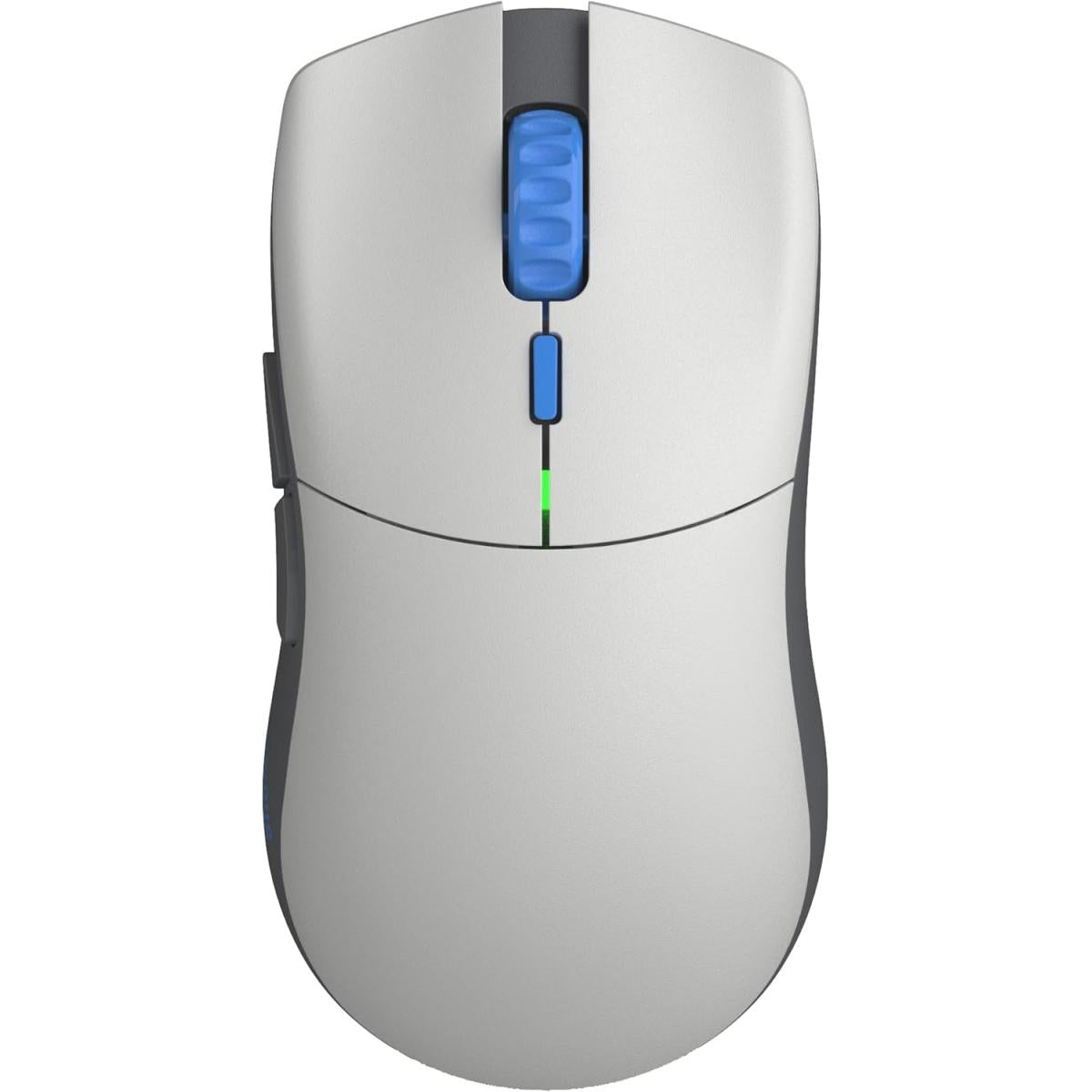 Glorious Forge Series One PRO Wireless (Vidar Blue) 2.4Ghz + Wired Gaming Mouse 49g Ultra light, 19K DPI w/6 Programmable Buttons, Up To 84-Hour Battery | Forge Series One PRO Wireless | - CompuMe Glorious Forge Series One PRO Wireless (Vidar Blue) 2.4Ghz + Wired Gaming Mouse 49g Ultra light, 19K DPI w/6 Programmable Buttons, Up To 84-Hour Battery | Forge Series One PRO Wireless | - CompuMe