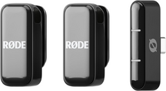 RODE Wireless Micro Ultra-Compact Wireless Microphone