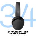 Skullcandy 34 - Hour wireless headset for computer setup