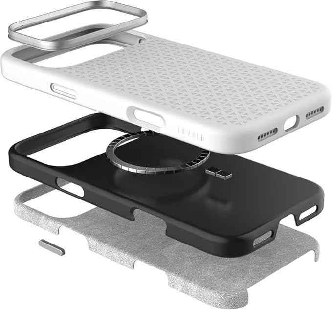 LEVELO phone cases for electronics hardware