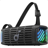 Golden Connector soundcore Boom 3i, miscellaneous