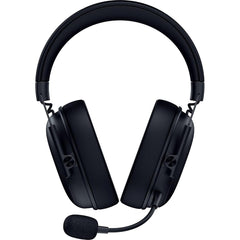 Razer BlackShark V3 X HyperSpeed Wireless Gaming Headset for PC: 50mm Drivers - Cardioid Mic - 2.4 GHz, Bluetooth, USB - Works with Mac, PS5, Nintendo Switch, Smartphone - 70 Hr Battery - Black