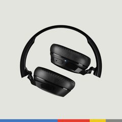 Skullcandy Riff Wireless 2 Headset - Black