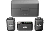 DJI Mic 2, 250 meter, audio accessories
