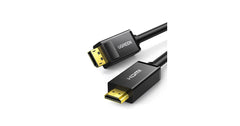 UGREEN DisplayPort - HDMI Cable FullHD 1m (Black)