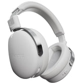 HYTE Eclipse HG10 (2.4GHz) Wireless Gaming Headset, USB Type-A to Type-C Charging, To 30 Hour Battery Life, Removable Unidirectional Mic, MultiPlatform Support: PC/Mac, PlayStation 4/5, Nintendo Switch - Matte White | HS-HYTE-001 | - CompuMe