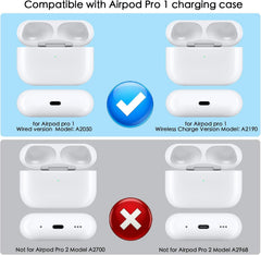 Replacement Earbud A2083 for Right Apple Airpods Pro 1st Gen Earbud,Replacement for iPod Pro 1st Generation,Compatible with AirPod Pro Charging Case A2190, A2084,Single Right Ear Side Only(A2083)