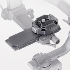 F38 RS4 Mini Quick Release Kit for DJI RS4 Mini,Clamp with Plate-F38B5201