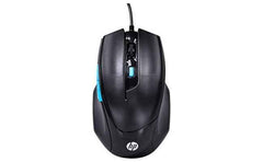 HP M150 1000/1600 DPI Infrared Optical USB Wired Gaming - Mouse