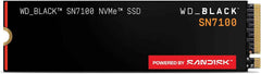 WD_Black SN7100 1TB NVMe SSD - GEN4 PCIe, solid state drive