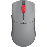 Glorious Forge Series One PRO Wireless (Centauri Red) 2.4Ghz + Wired Gaming Mouse 49g Ultra light, 19K DPI w/6 Programmable Buttons, Up To 84-Hour Battery | Forge Series One PRO Wireless | - CompuMe