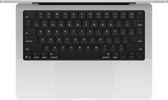 2025 MacBook Pro Laptop with Apple M5 chip with 10βcore CPU and 10βcore GPU: Built for AI, 14.2-inch Liquid Retina XDR Display, 24GB Unified Memory, 1TB SSD Storage; Silver