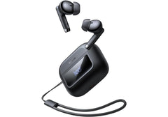 Mcdodo Bluetooth Headphones in-Ear Headphones Wireless Bluetooth 5.3 Headphones Bluetooth 13 mm Dynamic Driver LED Display Wireless Headphones HiFi Stereo