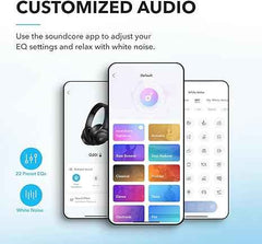 Anker soundcore Q20i Headphone ANC