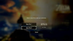 The Legend of Zelda: Breath of the Wild - For Nintendo Switch 2