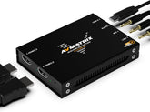 4K Capture Card - 4K60Hz Loop-Out for Lag-Free Gaming & 4K30Hz USB 3.0 Capture - UVC/UAC Plug & Play for OBS, Zoom, Twitch - HDMI to USB Capture Card for PS5 Xbox DSLR Switch UC1218B-4KS