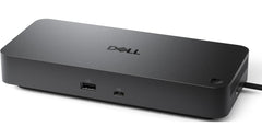 Dell WD25 100W Docking Station (with 96W Power Delivery) USB-C, HDMI, Dual DisplayPort, Black