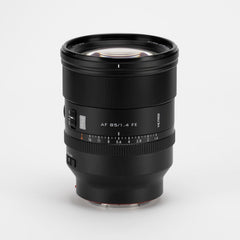 85mm F1.4 Pro FE Full Frame Lens for Sony E, Auto Focus Large Aperture Medium Telephoto with HyperVCM Motor Lens for Sony E-Mount A7IV A7C A9III A1 ZV-E1 A7SIII A7RII A7III A7RIII A7RIV A9 FX3