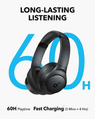 Soundcore Q11i Wireless Over-Ear Bluetooth Headphones
