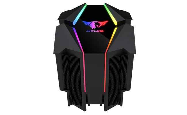 Huntkey Mvp RGB PWM CPU cooler for PC cooling