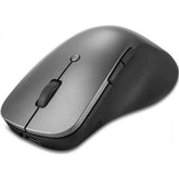 Lenovo Professional Bluetooth Rechargeable Full Size 4000 Dpi Programmable Keys Mouse Gray