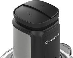NC-CH1200 NutriCook Chopper, 500 Watts, 1.2 Liters, 4 Blades