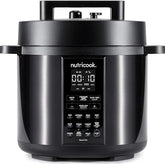 Nutricook 8L Electric Cooker 1000W