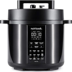 Nutricook 8L Electric Cooker 1000W