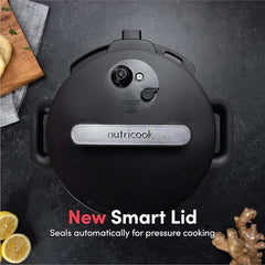 Nutricook 8L Electric Cooker 1000W