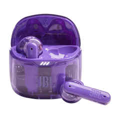 JBL Tune Flex Ghost In-Ear Earbuds, Active Noise Cancelling