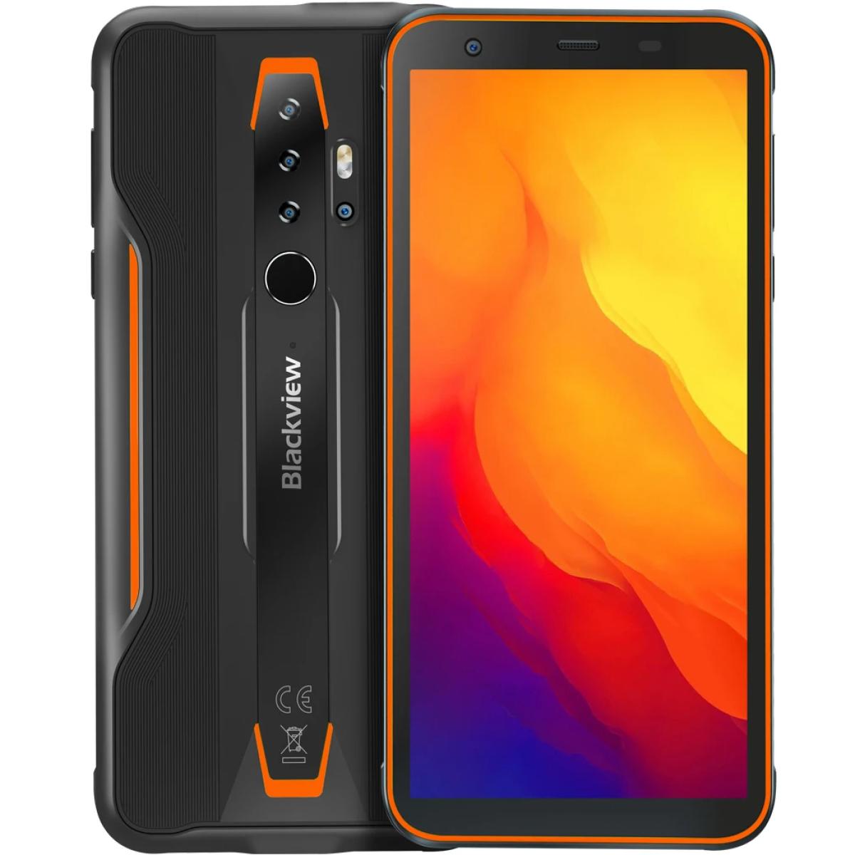 Blackview Bv6300 Pro Unlocked Rugged Smartphone (6gb/128gb) Waterproof Smartphone 5.7" Hd+ Display 4380mah Battery - CompuMe Blackview Bv6300 Pro Unlocked Rugged Smartphone (6gb/128gb) Waterproof Smartphone 5.7" Hd+ Display 4380mah Battery - CompuMe