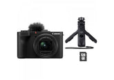 Canon PowerShot V1 Premium Vlogger Kit 1/4" Compact camera 22.3 MP CMOS 5760 x 3840 pixels Black