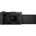 Canon PowerShot V1 Premium Vlogger Kit 1/4" Compact camera 22.3 MP CMOS 5760 x 3840 pixels Black