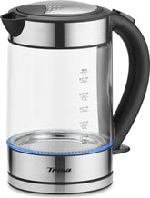 Glass Water Kettle 1.5 Liter
