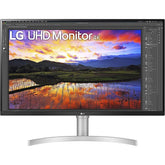 LG 4K monitor for display setup