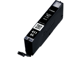 CANON CLI-451BK Black Genuine Ink Cartridgec, Prints Up to 495 A4 Pages