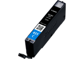 CANON CLI-451C Cyan Genuine Ink Cartridge, Prints Up to 304 A4 Pages