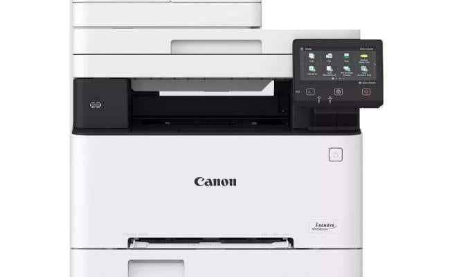 Canon Mf 655cdw Colour Laser Printer